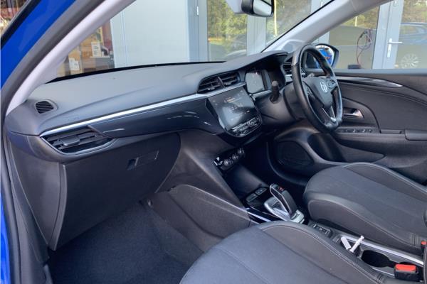 2020 Vauxhall Corsa 50kWh Elite Nav Hatchback 5dr Electric Auto (7.4Kw Charger) (136 ps) - Cloth, photo 15