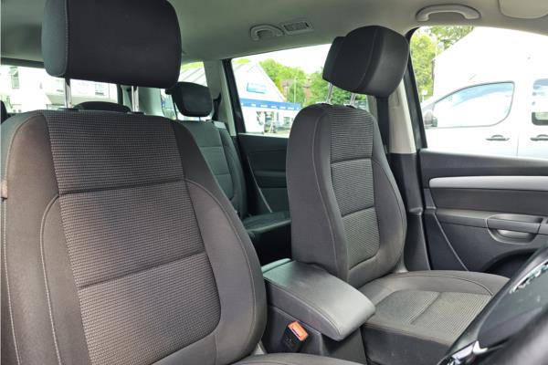 Non Franchise 2021 Volkswagen Sharan 1.4 TSI SE Nav MPV 5dr Petrol Manual Euro 6 (s/s) (150 ps) - Fabic - Cloth, photo 34