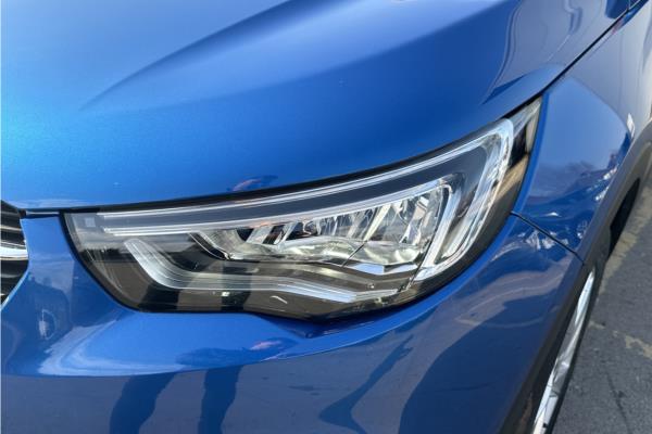2020 Vauxhall Grandland X 1.2 Turbo GPF SE SUV 5dr Petrol Manual Euro 6 (s/s) (130 ps) - Cloth, photo 37