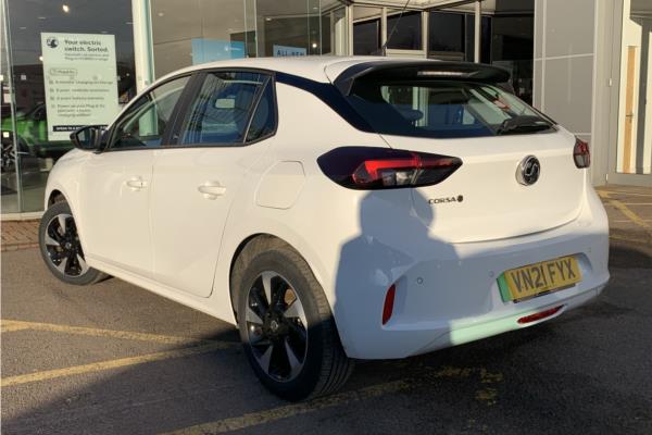 2021 Vauxhall Corsa-e 50kWh SE Nav Premium Hatchback 5dr Electric Auto (7.4Kw Charger) (136 ps) - Cloth, photo 6