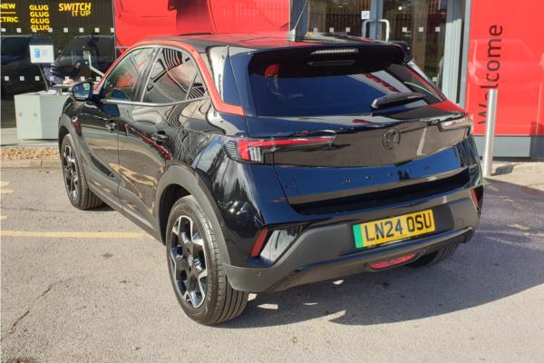 2024 Vauxhall Mokka-e 50kWh Ultimate SUV 5dr Electric Auto (136 ps) - Black Alcantara, photo 6