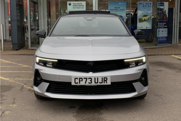 2024 Vauxhall Astra 1.2 Turbo Ultimate Hatchback 5dr Petrol Manual Euro 6 (s/s) (130 ps) - Leather, photo 3