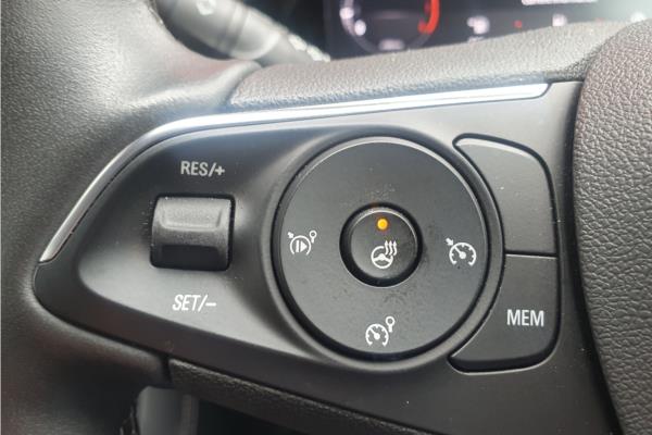 2023 Vauxhall Grandland - Alcantara Jet Black Cloth, Jet Black, photo 18
