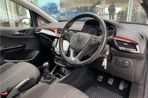 2019 VAUXHALL CORSA 1.4 Griffin 5dr-sequence-11