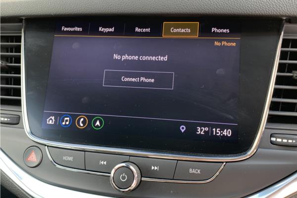 2021 Vauxhall Astra 1.4i Turbo Elite Nav Premium Hatchback 5dr Petrol CVT Euro 6 (s/s) (145 ps) - Leather, photo 23