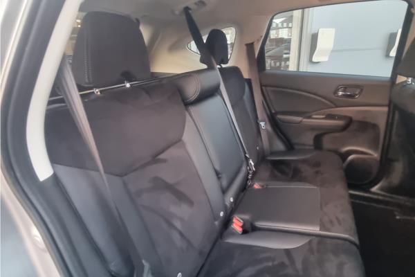 Non Franchise 2017 Honda CR-V 2.0 i-VTEC SR SUV 5dr Petrol Auto 4WD Euro 6 (155 ps) - Mixed Leather - Fabric/Cloth, photo 13