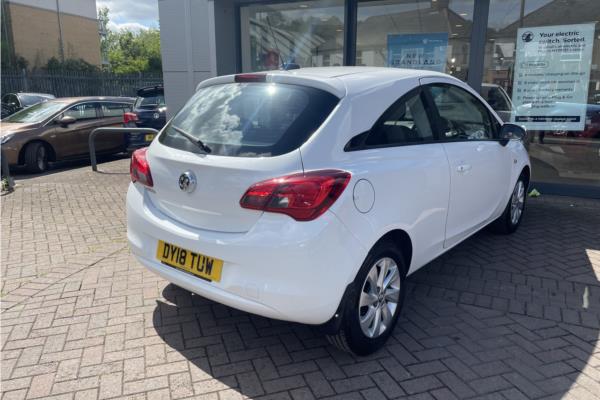 2018 VAUXHALL CORSA 1.4 [75] Design 3dr-sequence-7