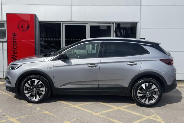 2020 Vauxhall Grandland X 1.2 Turbo SRi Nav SUV 5dr Petrol Manual Euro 6 (s/s) (130 ps) - Cloth, photo 5