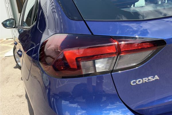 2020 Vauxhall Corsa 1.2 Turbo SE Nav Premium Hatchback 5dr Petrol Auto Euro 6 (s/s) (100 ps) - Cloth/Leather, photo 37