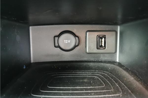 2023 Vauxhall Grandland 1.6 14.2kWh GSe SUV 5dr Petrol Plug-in Hybrid Auto AWD Euro 6 (s/s) (300 ps) - Black Alcantara, photo 38