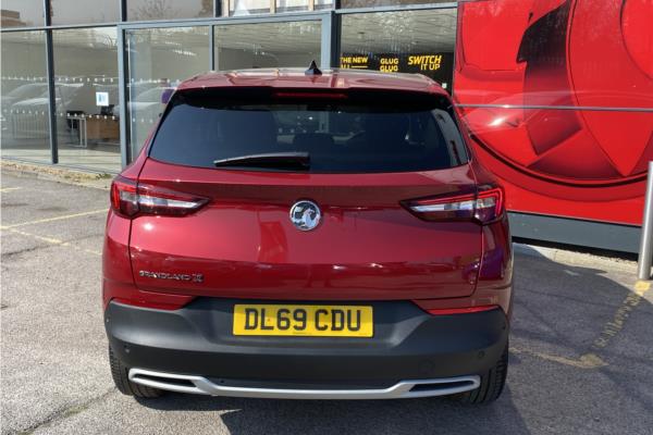 2019 VAUXHALL GRANDLAND - Leather, photo 6