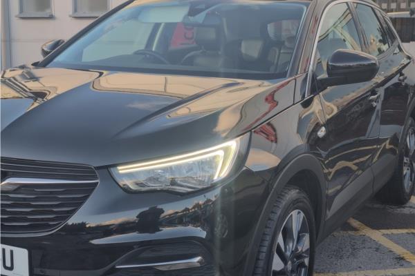 2019 Vauxhall Grandland X 1.2 Turbo GPF Sport Nav SUV 5dr Petrol Auto Euro 6 (s/s) (130 ps) - Cloth, photo 40