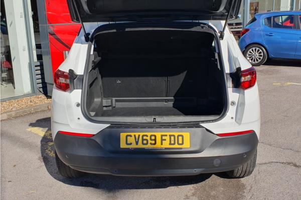 2019 Vauxhall Grandland X 1.2 Turbo SE SUV 5dr Petrol Auto 8Spd Euro 6 (s/s) (130 ps) - Cloth, photo 14
