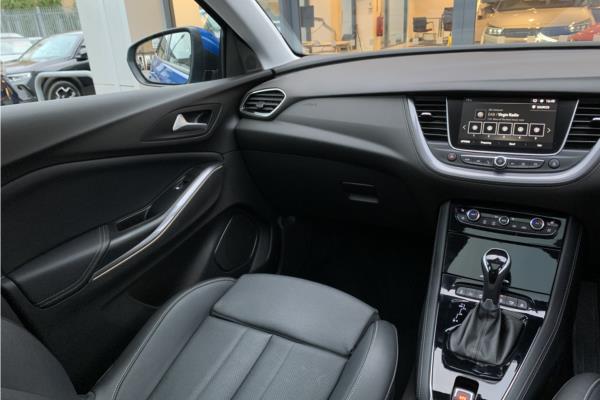 2020 Vauxhall Grandland X 1.2 Turbo Elite Nav SUV 5dr Petrol Auto 8Spd Euro 6 (s/s) (130 ps) - Leather, photo 41
