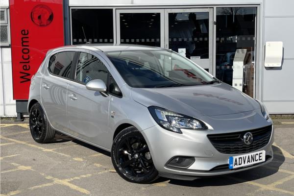 2019 VAUXHALL CORSA 1.4 [75] Griffin 5dr-sequence-1