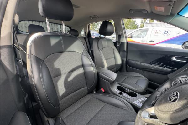 Non Franchise 2021 Kia Niro 1.6 GDi 2 SUV 5dr Petrol Hybrid DCT Euro 6 (s/s) (139 bhp) - Fabic - Cloth, photo 34