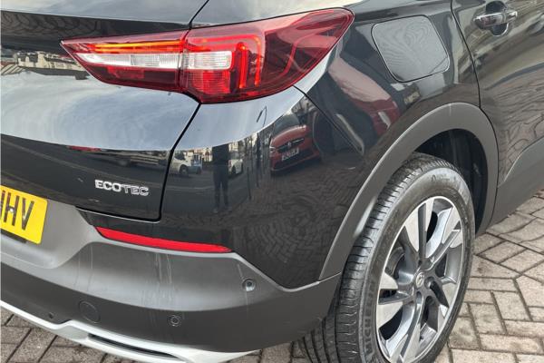 2020 Vauxhall Grandland X 1.2 Turbo SRi Nav SUV 5dr Petrol Manual Euro 6 (s/s) (130 ps) - Cloth, photo 40