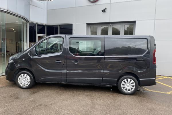 Non Franchise 2019 VAUXHALL VIVARO 2900 SPORT CDTI BT - Fabic - Cloth, photo 4