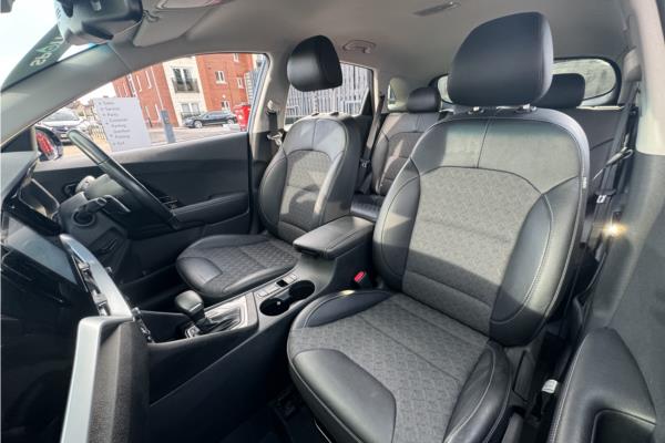 Non Franchise 2021 Kia Niro 1.6 GDi 2 SUV 5dr Petrol Hybrid DCT Euro 6 (s/s) (139 bhp) - Fabic - Cloth, photo 44