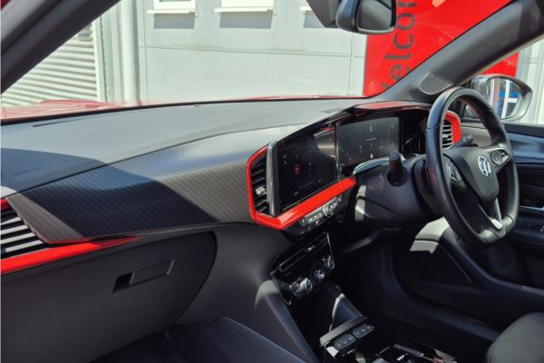 2022 Vauxhall Mokka 1.2 Turbo SRi Premium SUV 5dr Petrol Auto Euro 6 (s/s) (130 ps) - Cloth, photo 15
