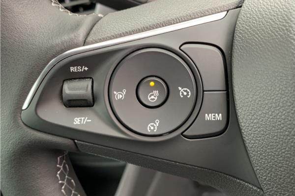 2024 Vauxhall Crossland 1.2 Turbo Ultimate SUV 5dr Petrol Auto Euro 6 (s/s) (130 ps) - Cloth/Alcantara, photo 18