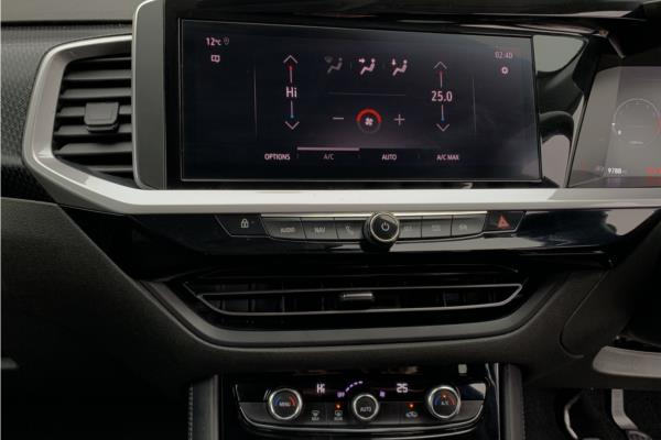 2022 Vauxhall Grandland 1.2 Turbo GS Line SUV 5dr Petrol Manual Euro 6 (s/s) (130 ps) - Cloth, photo 17