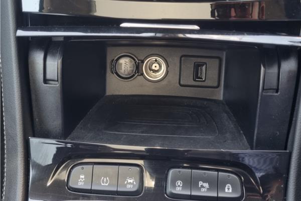 2020 Vauxhall Grandland X 1.2 Turbo Elite Nav SUV 5dr Petrol Manual 8Spd Euro 6 (s/s) (130 ps) - Berson Black, photo 24