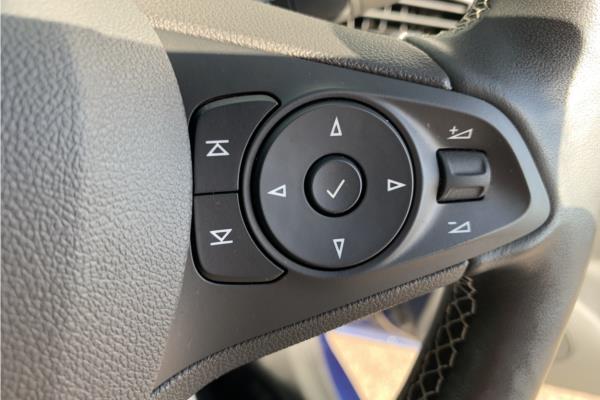 2021 Vauxhall Astra 1.4i Turbo Elite Nav Premium Hatchback 5dr Petrol CVT Euro 6 (s/s) (145 ps) - Leather, photo 19