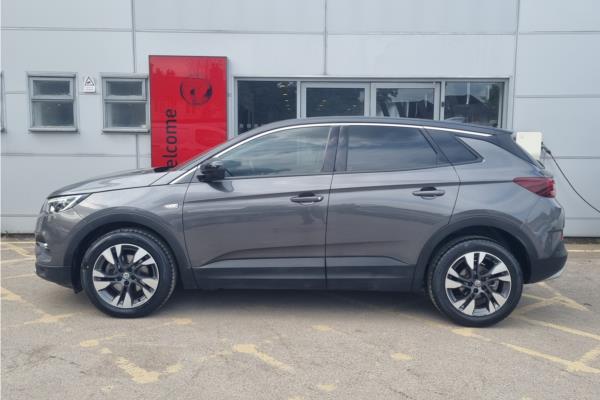2019 Vauxhall Grandland X 1.2 Turbo GPF Sport Nav SUV 5dr Petrol Auto Euro 6 (s/s) (130 ps) - Cloth/Synth Lth, photo 5