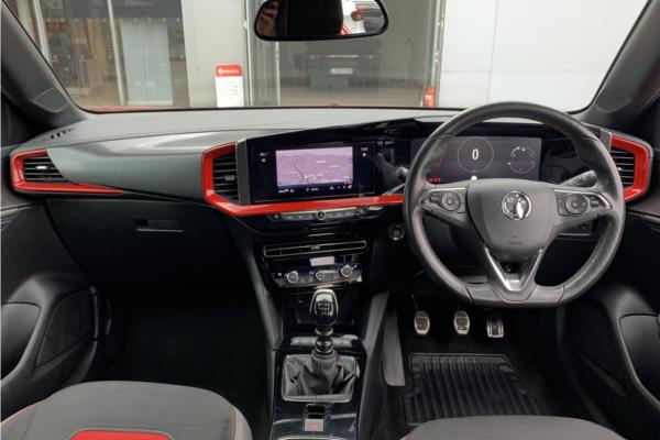 2022 Vauxhall Mokka 1.2 Turbo SRi Premium SUV 5dr Petrol Manual Euro 6 (s/s) (100 ps) - Cloth, photo 8