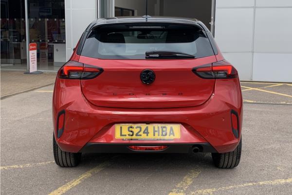 2024 Vauxhall Corsa 1.2 GS Hatchback 5dr Petrol Manual Euro 6 (75 ps) - Banda Marvel Bl, photo 7