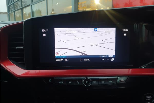 2021 Vauxhall Mokka 1.2 Turbo SRi Nav Premium SUV 5dr Petrol Auto Euro 6 (s/s) (130 ps) - Cloth, photo 36