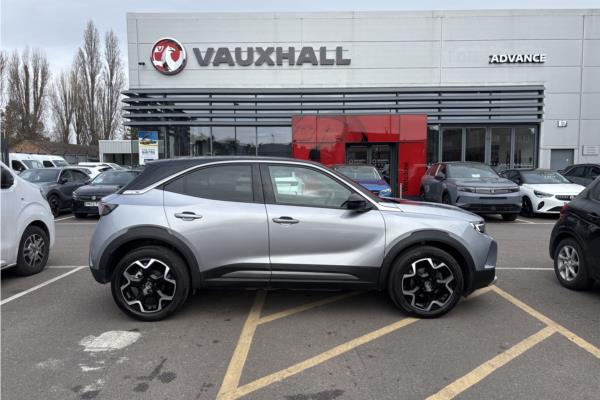 2022 Vauxhall Mokka 1.2 Turbo Ultimate SUV 5dr Petrol Auto Euro 6 (s/s) (130 ps) - Leather, photo 9