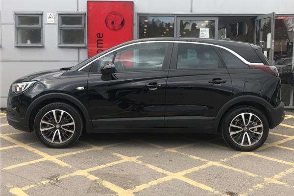 2019 VAUXHALL CROSSLAND - Peanut Black, photo 4