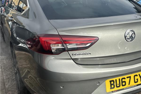2017 Vauxhall Insignia 2.0 Turbo D BlueInjection Elite Nav Grand Sport 5dr Diesel Automatic Euro 6 (s/s) (170 ps) - Leather, photo 39