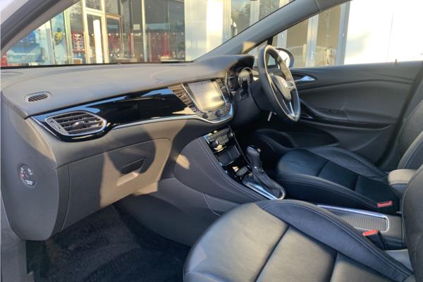 2019 Vauxhall Astra 1.4i Turbo GPF Elite Nav Hatchback 5dr Petrol Auto Euro 6 (s/s) (150 ps) - Leather, photo 15