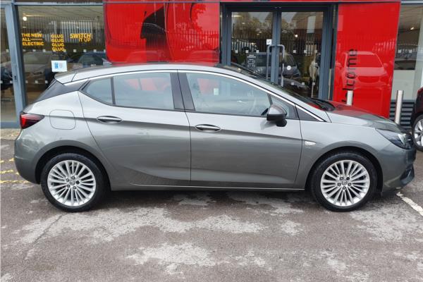 2020 Vauxhall Astra 1.2 Turbo Elite Nav Hatchback 5dr Petrol Manual Euro 6 (s/s) (145 ps) - Leather, photo 9
