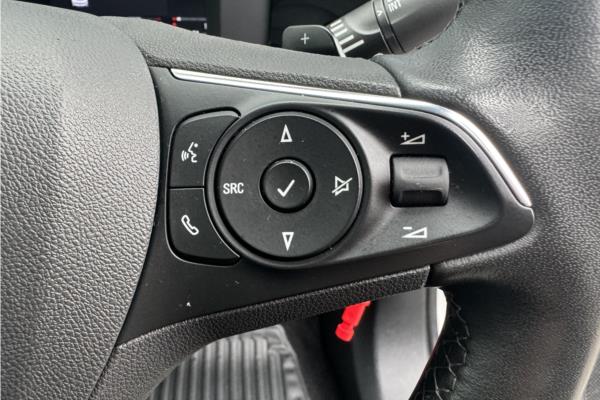 2022 Vauxhall Mokka 1.2 Turbo Design SUV 5dr Petrol Auto Euro 6 (s/s) (130 ps) - Cloth, photo 19