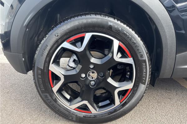 2022 Vauxhall Mokka 1.2 Turbo SRi Premium SUV 5dr Petrol Auto Euro 6 (s/s) (130 ps) - Cloth, photo 20