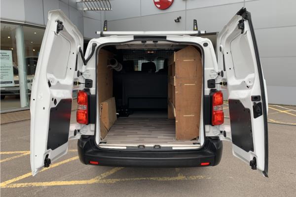 2020 Vauxhall Vivaro 2.0 Turbo D 3100 Edition Crew Van 5dr Diesel Manual Euro 6 (s/s) (120 ps) - Cloth, photo 14