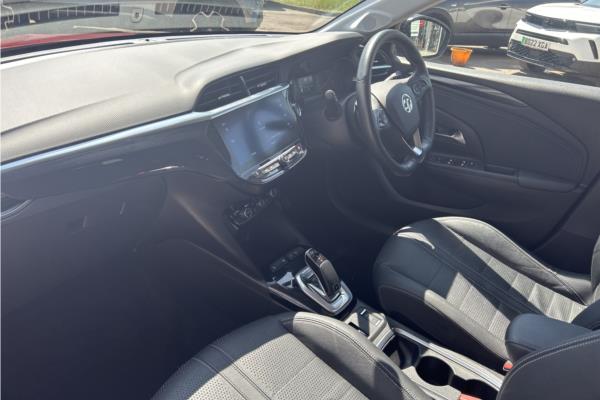 2020 Vauxhall Corsa 1.2 Turbo Ultimate Nav Hatchback 5dr Petrol Auto Euro 6 (s/s) (100 ps) - Cloth, photo 15