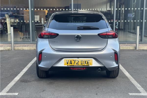 2023 Vauxhall Corsa 1.2 Turbo Ultimate Hatchback 5dr Petrol Manual Euro 6 (s/s) (100 ps) - Cloth/Alcantara, photo 7