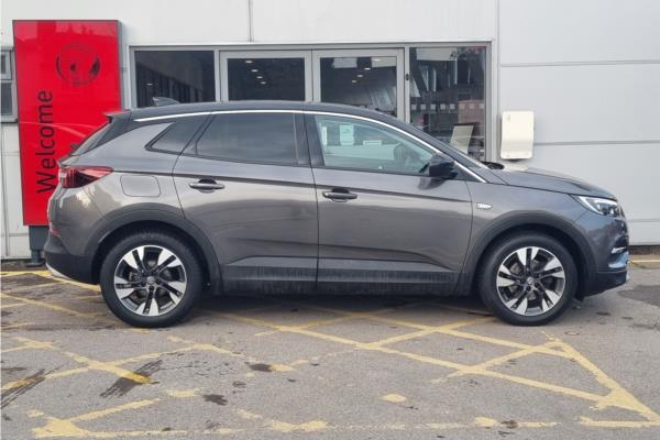 2019 VAUXHALL GRANDLAND - Berson Black, photo 8