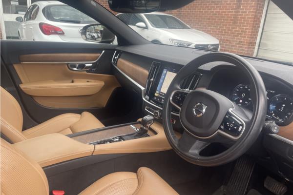 Non Franchise 2016 Volvo V90 2.0 D5 PowerPulse Inscription Auto AWD Euro 6 (s/s) 5dr - Leather, photo 9