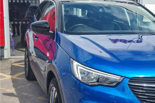 2019 Vauxhall Grandland X 1.2 Turbo GPF Sport Nav SUV 5dr Petrol Manual Euro 6 (s/s) (130 ps) - Cloth, photo 39