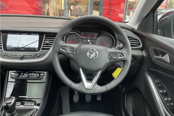 2017 VAUXHALL GRANDLAND - Black Siena, photo 11