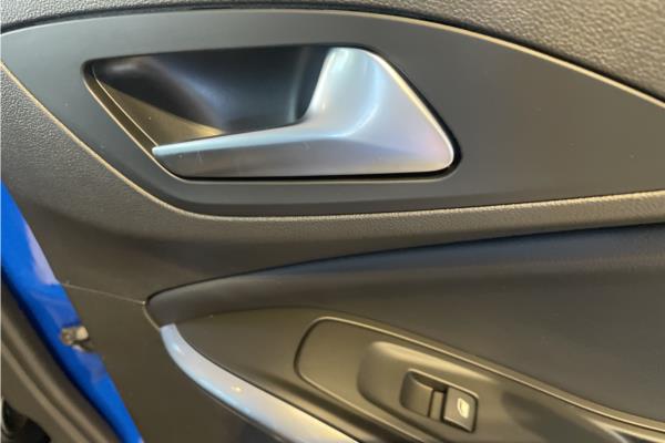 2023 Vauxhall Grandland - Alcantara Jet Black Cloth, Jet Black, photo 27