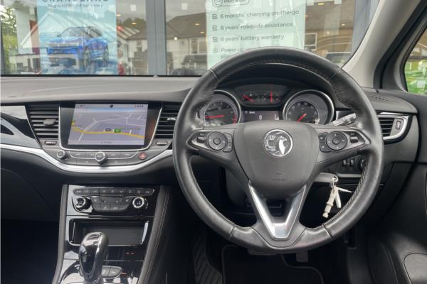 2019 Vauxhall Astra 1.4i Turbo Elite Nav Sports Tourer 5dr Petrol Auto Euro 6 (s/s) (150 ps) - Leather, photo 11