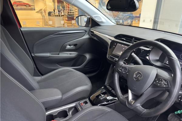 2022 Vauxhall Corsa 1.2 Turbo Elite Edition Hatchback 5dr Petrol Auto Euro 6 (s/s) (100 ps) - Cloth, photo 12