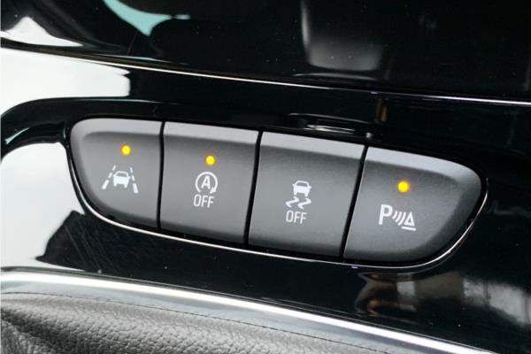 2021 Vauxhall Astra 1.2 Turbo Griffin Edition Hatchback 5dr Petrol Manual Euro 6 (s/s) (145 ps) - Cloth-premium L, photo 30